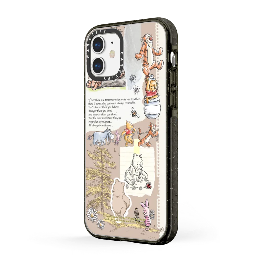 Impact iPhone 11 Case - Vintage Collage Case