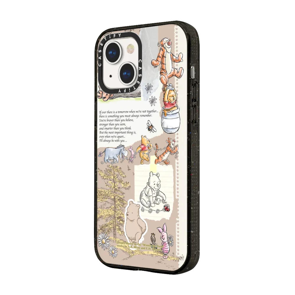 Impact iPhone 13 Case - Vintage Collage Case