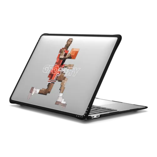 MacBook Air 13-inch (M1 / Intel) - Reverse Dunk Laptop Case