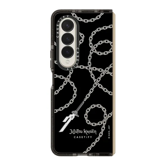 Impact Galaxy Z Fold4 Case - Jujutsu Sorcerer Side Case