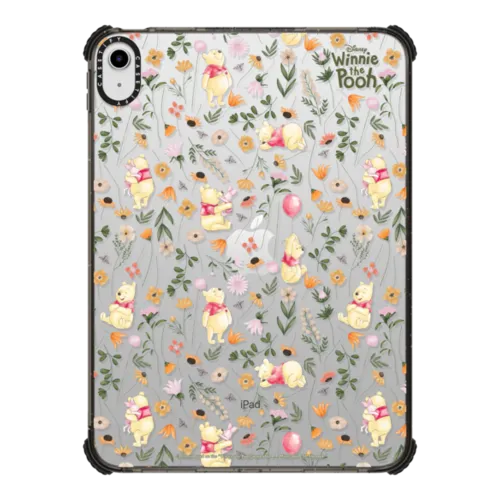 iPad 10.9-inch (10th gen) - Vintage Floral Tablet Case