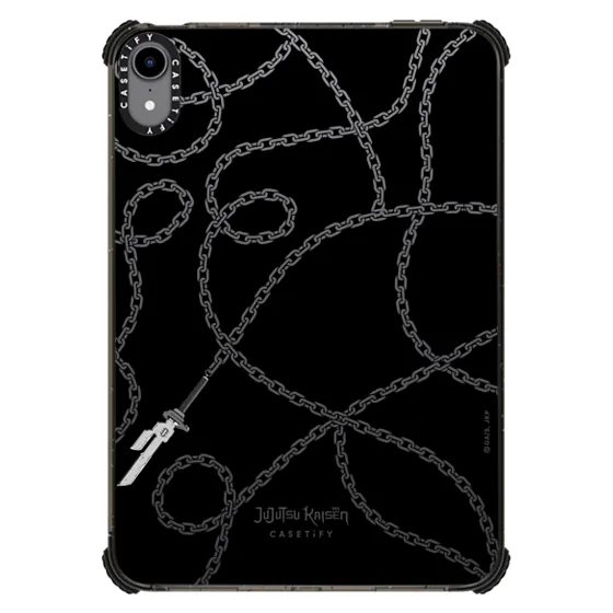 Hologram iPhone 15 Pro Max Case MagSafe Compatible - Jujutsu Sorcerer Side Case