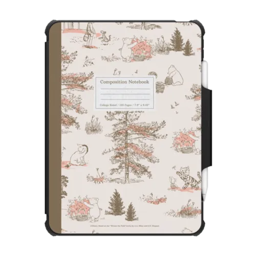 iPad Pro 12.9-inch (5th/6th gen) - Composition Notebook Tablet Case