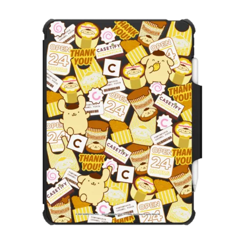 iPad Pro 12.9-inch (5th/6th gen) - Pompompurin Sticker Tablet Case