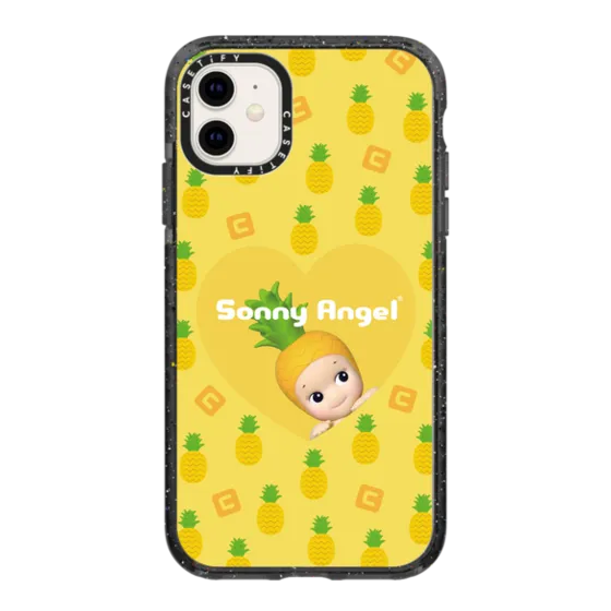 Impact iPhone 11 Case - Sonny Angel Harvest Heart Pineapple