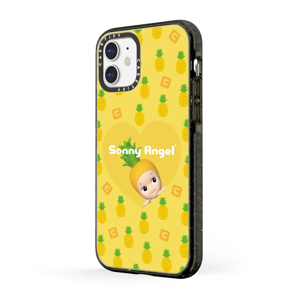 Impact iPhone 11 Case - Sonny Angel Harvest Heart Pineapple