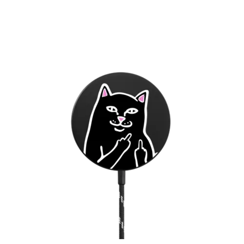   - Lord Jermal Magnetic Wireless Charger