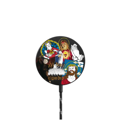   - Pray For Nerm Magnetic Wireless Charger