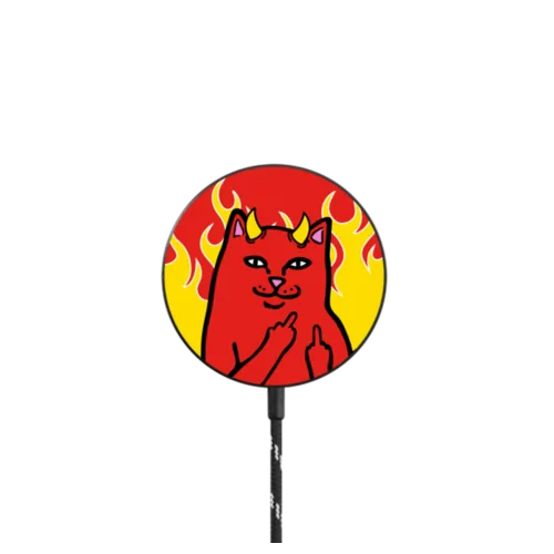   - Lord Devil Magnetic Wireless Charger