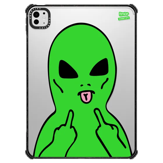 Impact iPad Pro 11-inch (M4) Case - Same Shit Different Day iPad Case