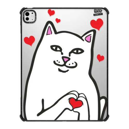 iPad Pro 13-inch (M4/M5) - Nermal Loves Tablet Case