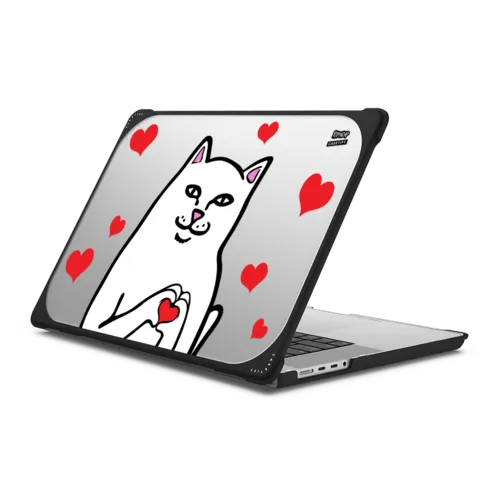 MacBook Pro 16-inch (M1 - M5) - Nermal Loves Laptop Case