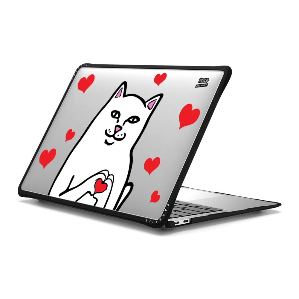 Funda de Impacto - Nermal Loves Laptop Case