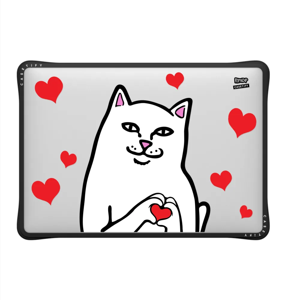 Funda de Impacto - Nermal Loves Laptop Case