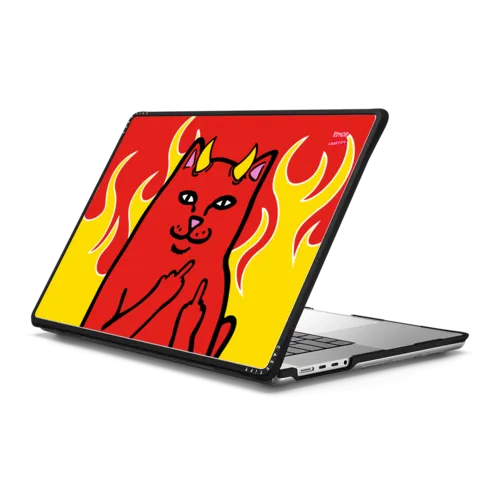 MacBook Pro 16-inch (M1 - M5) - Lord Devil Laptop Case