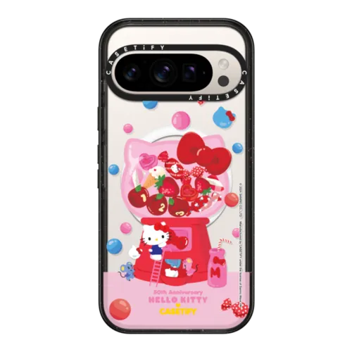 Google Pixel 9 Pro - Hello Kitty 50th Anniversary - Candy Machine Case