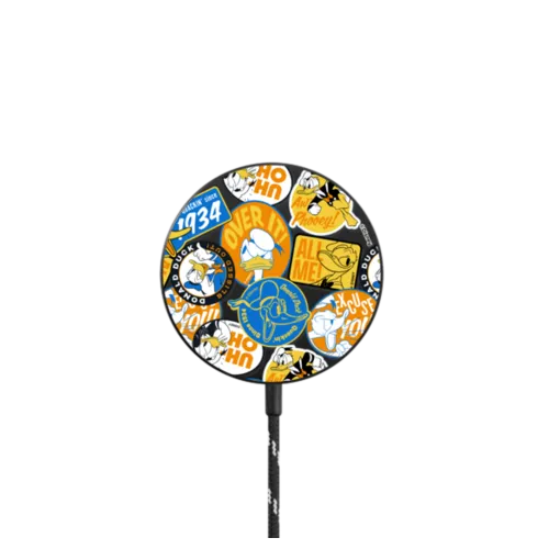   - Donald Duck Stickermania Magnetic Wireless Charger