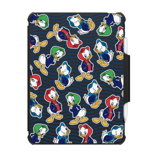 iPad Pro 12.9-inch (5th/6th gen) - Huey, Dewey, and Louie Tablet Case