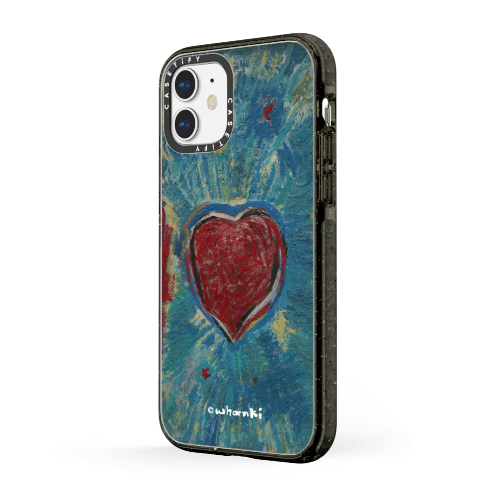Impact iPhone 11 Case - Whanki Sacred Heart Case