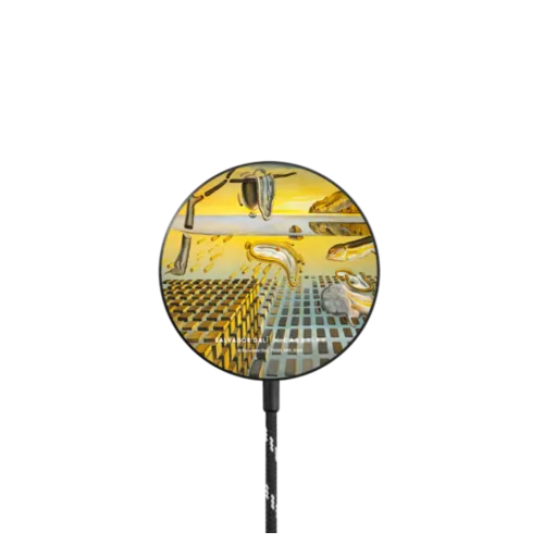   - The Corpuscular Persistence of Memory (1952-1954) Magnetic Wireless Charger