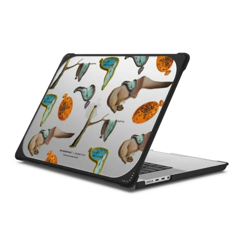 MacBook Pro 16-inch (M1 - M5) - The Persistence of Memory (1931) Laptop Case