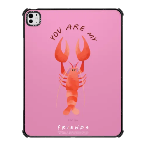 iPad Pro 13-inch (M4) - You Are My Lobster Tablet Case