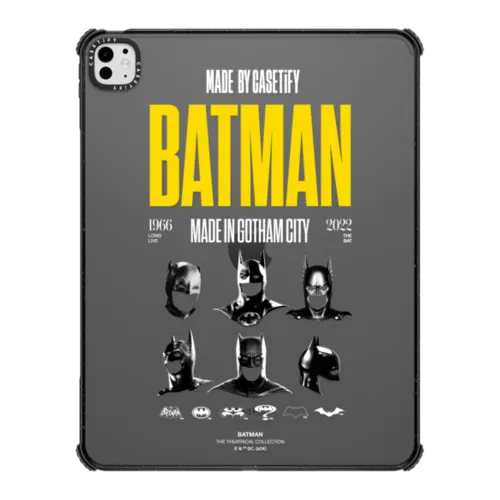 iPad Pro 13-inch (M4/M5) - Made in Gotham City™ Tablet Case