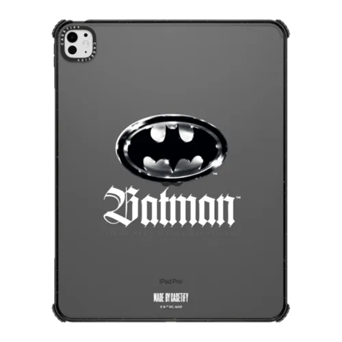 iPad Pro 13-inch (M4/M5) - Batman™ Logo Tablet Case