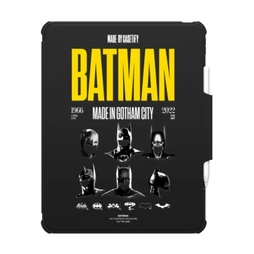 iPad Pro 13-inch (M4/M5) - Made in Gotham City™ Tablet Case