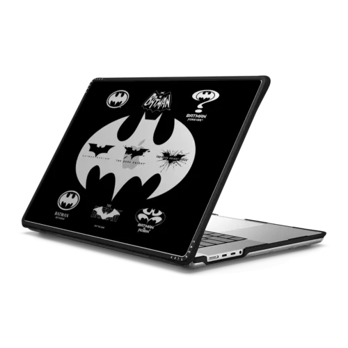 MacBook Pro 16-inch (M1 - M5) - Batman™ Movies Laptop Case