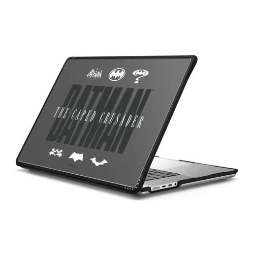 MacBook Pro 16-inch (M1 - M5) - The Caped Crusader™ Laptop Case