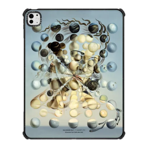 iPad Pro 13-inch (M4/M5) - Galatea of the Spheres (1952) Tablet Case