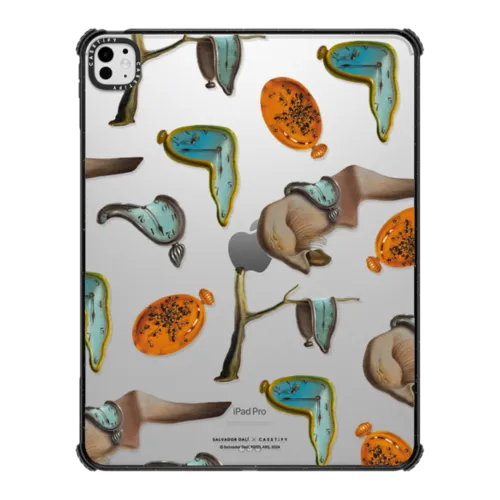 iPad Pro 13-inch (M4/M5) - The Persistence of Memory (1931) Tablet Case