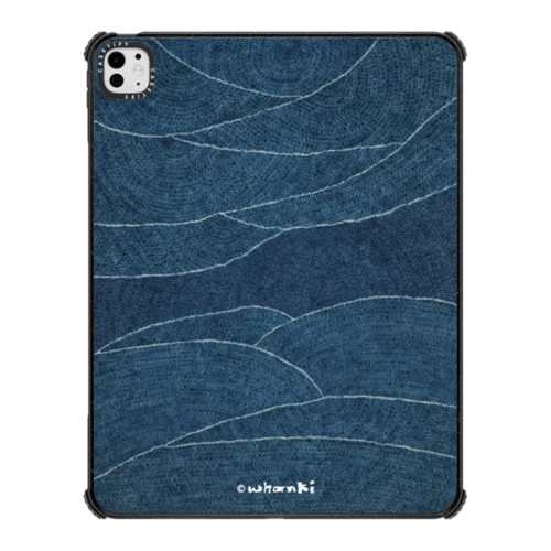 iPad Pro 13-inch (M4/M5) - Whanki 318 Tablet Case