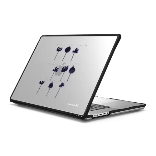 MacBook Pro 16-inch (M1 - M5) - Whanki Drawing Laptop Case