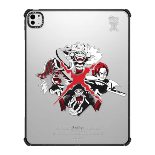 iPad Pro 13-inch (M4/M5) - New Four Emperors Tablet Case