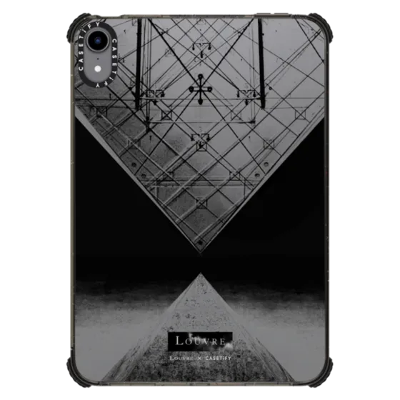 Impact iPad mini (6th gen) Case - Pyramide inversee Tablet Case
