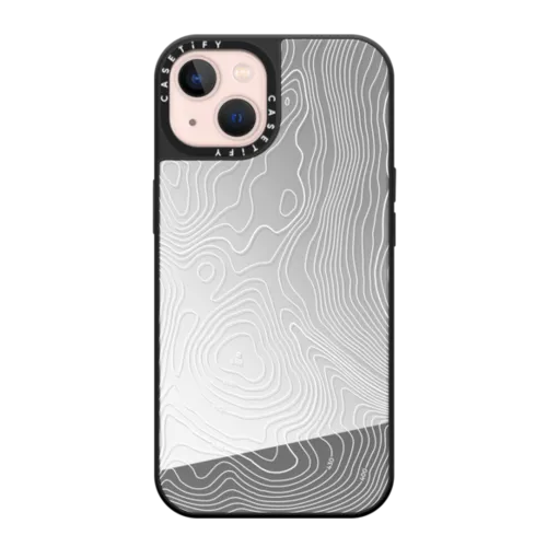 iPhone 13 - Topography Map