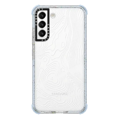 Galaxy S22+ - Topography Map