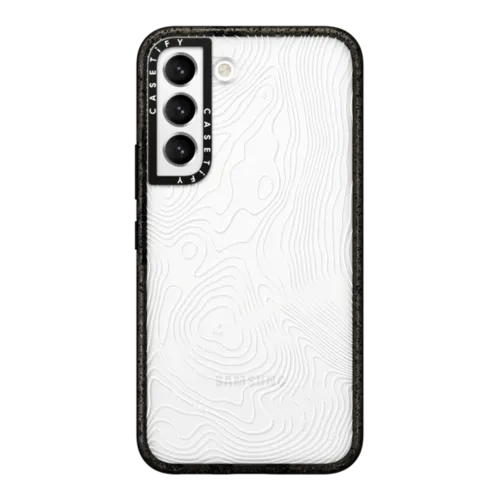 Galaxy S22 - Topography Map