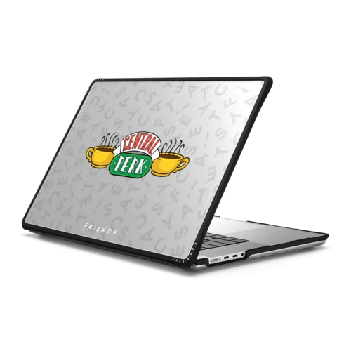MacBook Pro 16-inch (M1 - M4) - Central Perk Laptop Case