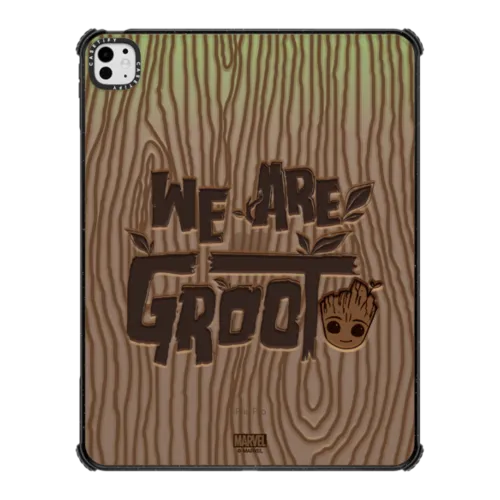 iPad Pro 13-inch (M4) - We Are Groot Tablet Case