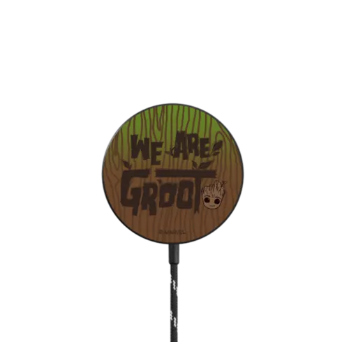   - We Are Groot Magnetic Wireless Charger