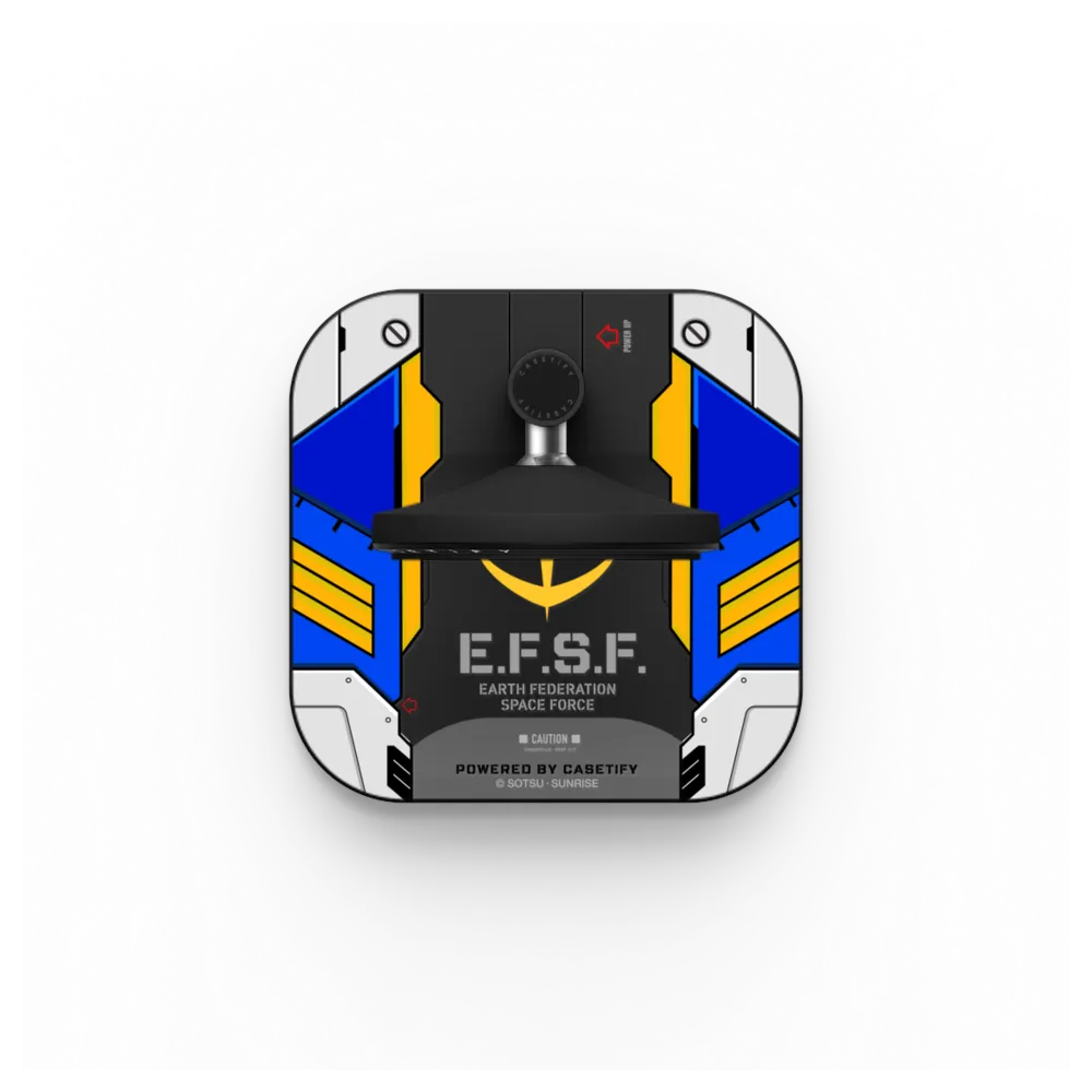 2-in-1 Charging Stand - RX-78-2 Gundam Armour 2-in-1 Charging Stand