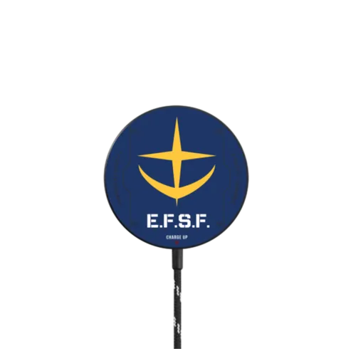   - E.F.S.F. Magnetic Wireless Charger