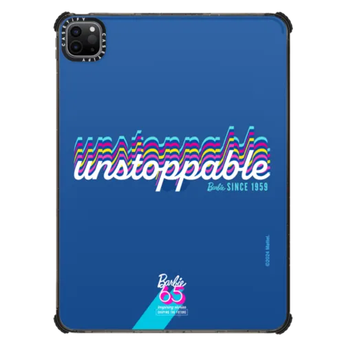 iPad Pro 11-inch (3rd/4th gen) - Barbie Sparkling 65th Anniversary Unstoppable Tablet Case