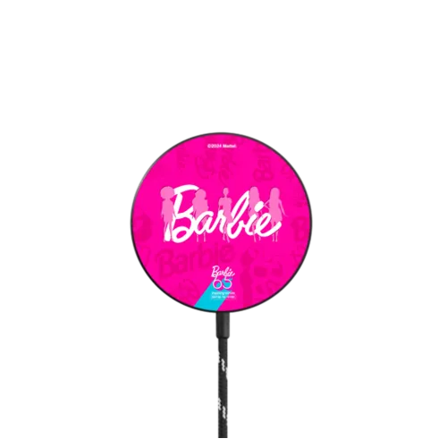   - Barbie 65th Anniversary Edition Magnetic Wireless Charger