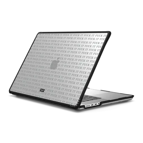 MacBook Pro 16-inch (M1 - M4) - HUF Fuck It Laptop Case
