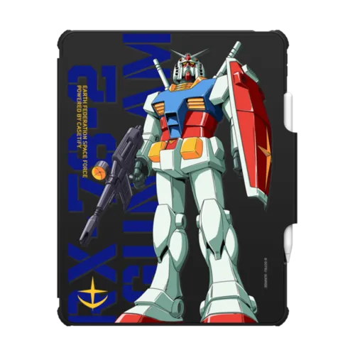 iPad Air 13-inch (M2/M3) - RX-78-2 Gundam Tablet Case