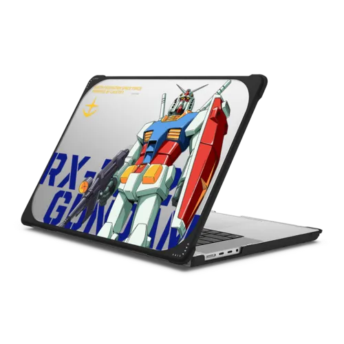 MacBook Pro 16-inch (M1 - M4) - RX-78-2 Gundam Laptop Case
